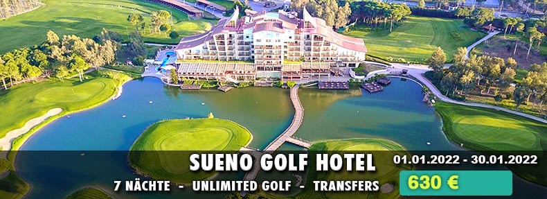 Sueno Golf Hotel